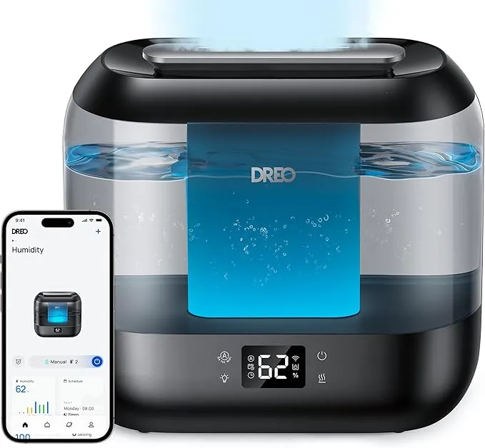 Dreo Smart Humidifiers DR-HHM001S