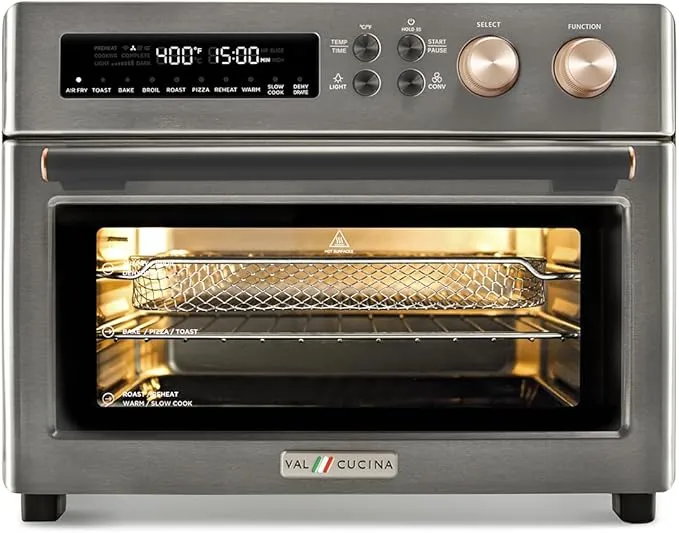 Infrared Heating Air Fryer Toaster Oven TA25-GB3