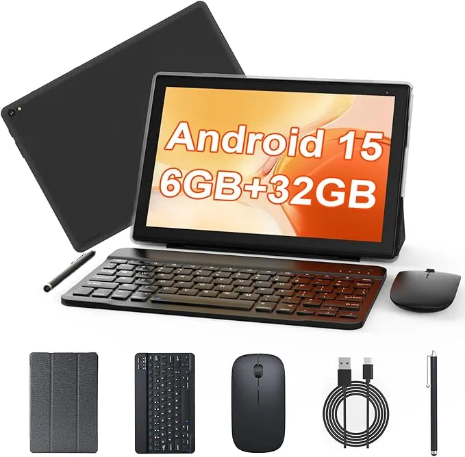 Android 15 Tablet 10 inch COP-CP10