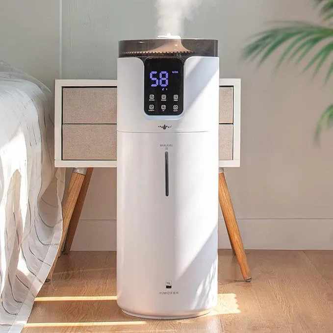 Humidifier large room 16L/4.2Gal LCD-JSQ-J19