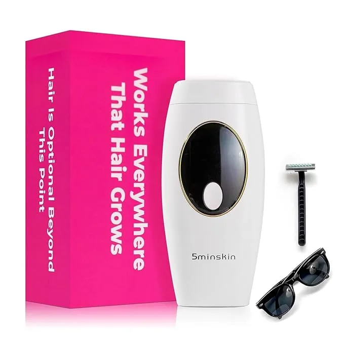 Hair Laser Removal Handset 2.0