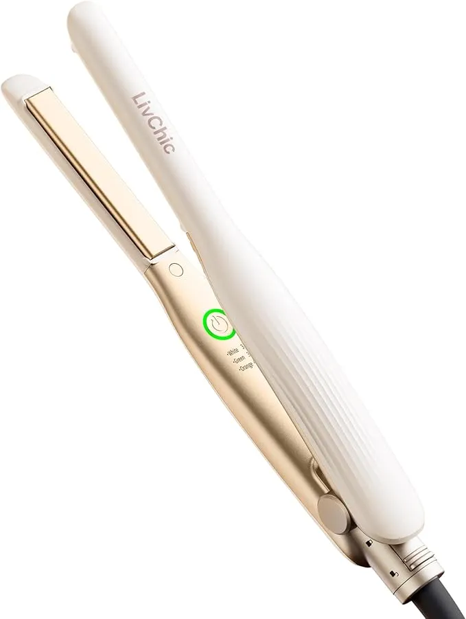 Small Flat Iron 1/2 inch Pencil Flat Iron