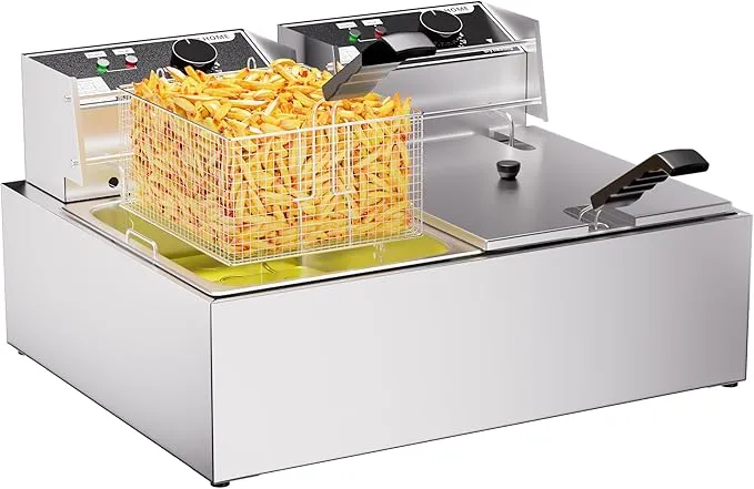 20.7Qt Deep Fryer