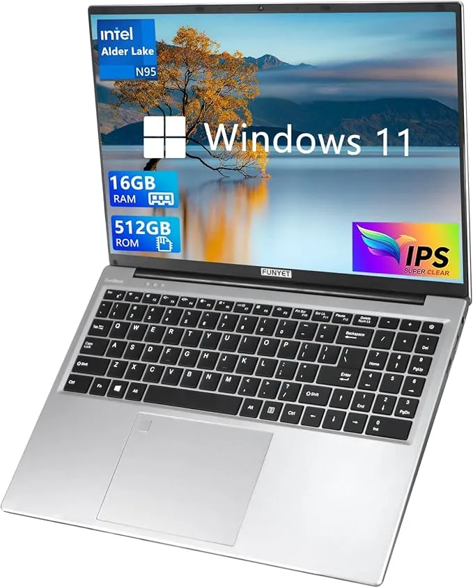 16 Inch Gaming Laptop NY-02