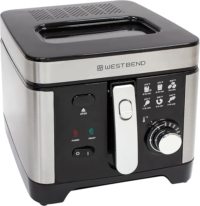 Deep Fryer DFWB3LBK13