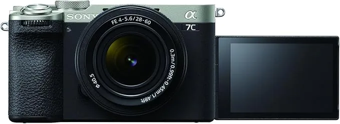 Alpha 7C II ILCE7CM2L/S