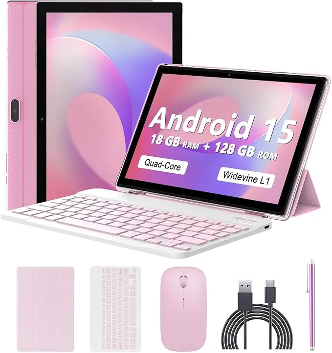 Android 15 Tablet 10 Inch CP31M