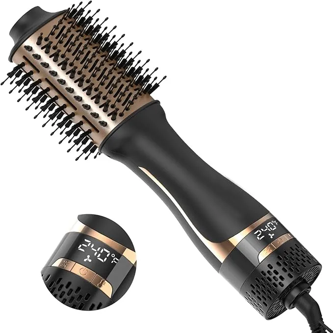 Hair Dryer Brush HB-822
