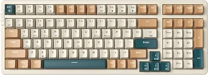 Wireless Mechanical Keyboard Merdia-model-identifier
