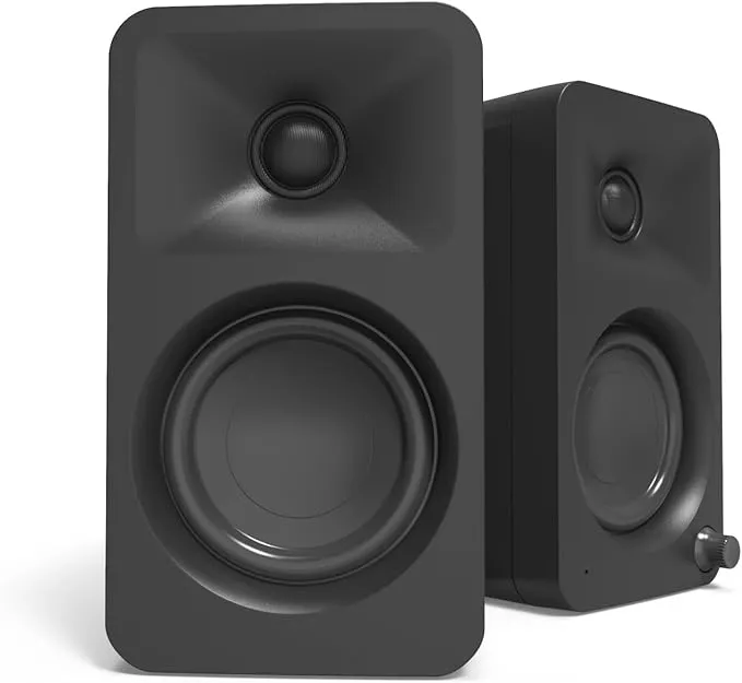 ORAMB 100W Powered Reference Desktop Computer Speakers