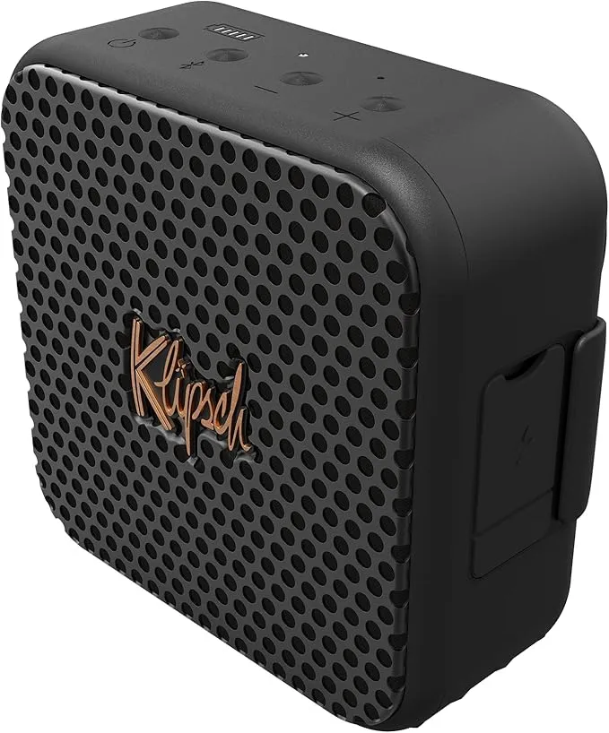 The Austin Portable Bluetooth Speaker