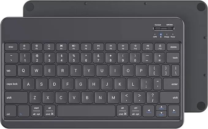 Portable Wireless Keyboard
