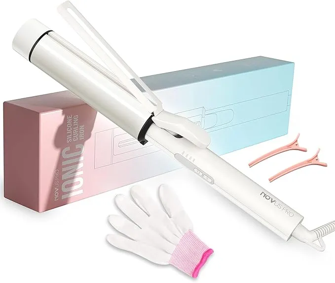 1.5 Inch Extra Large Curling Wand for Long Hair