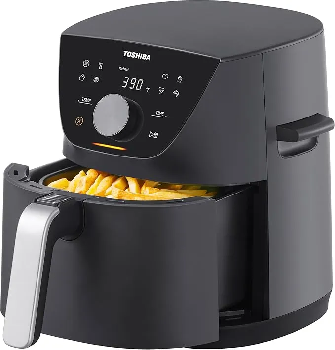 5.5QT Air Fryer AF-52CSROUS(H)