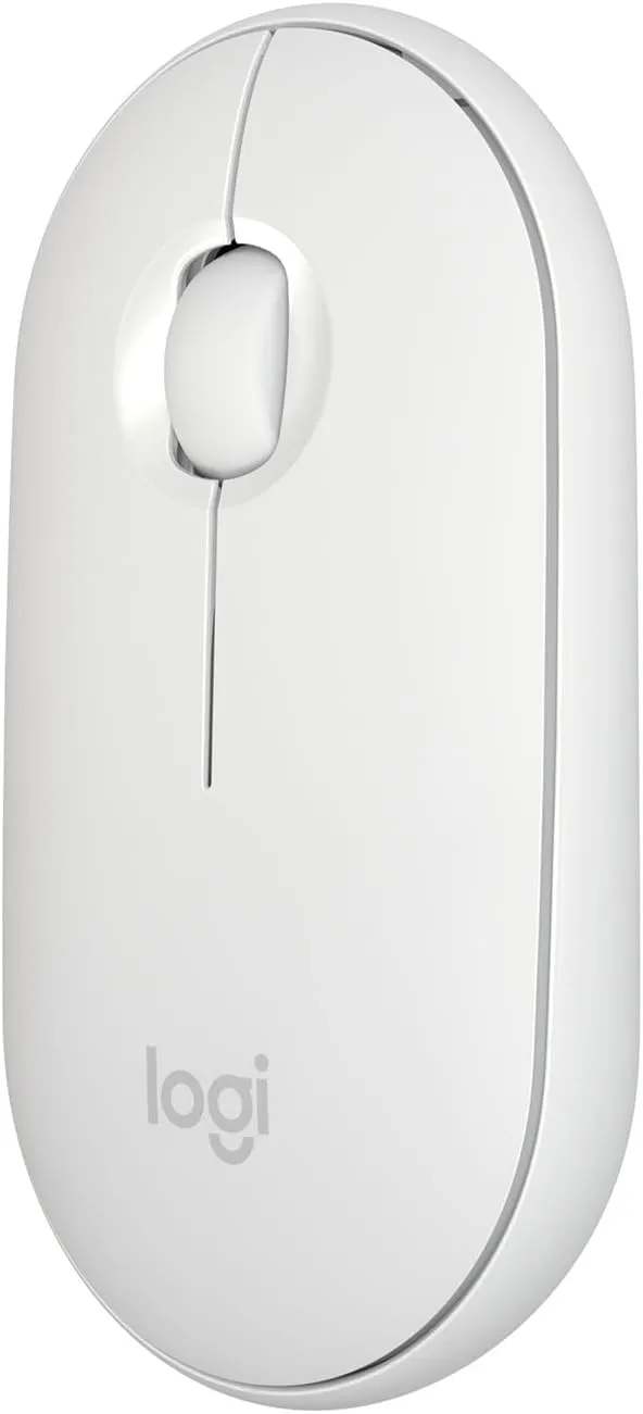 Slim Wireless Bluetooth Mouse for Mac