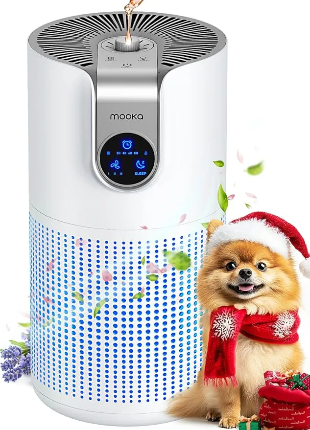 Air Purifiers for Home Large Room M03