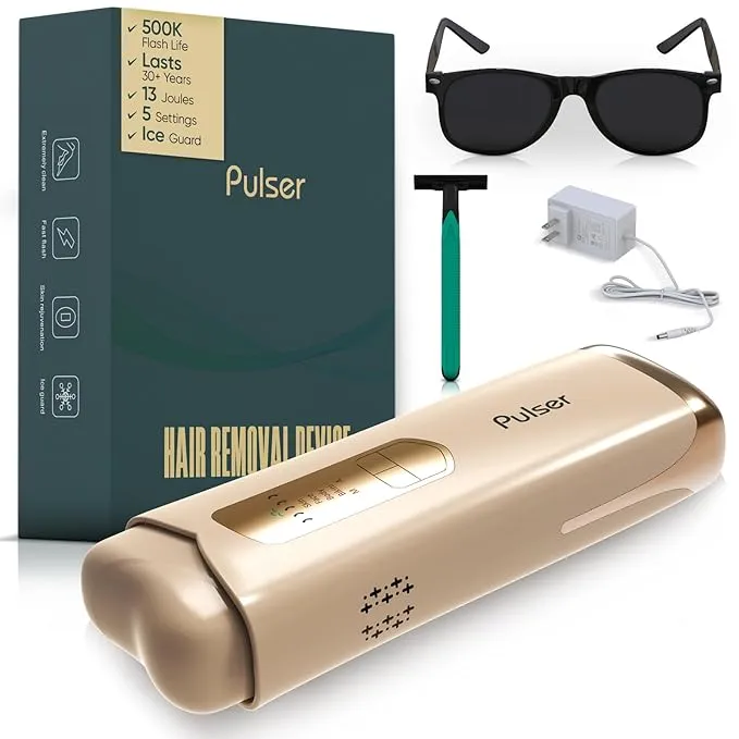 IPL Hair removal