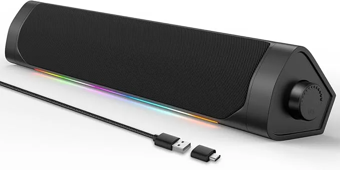 USB Computer Speakers EL016