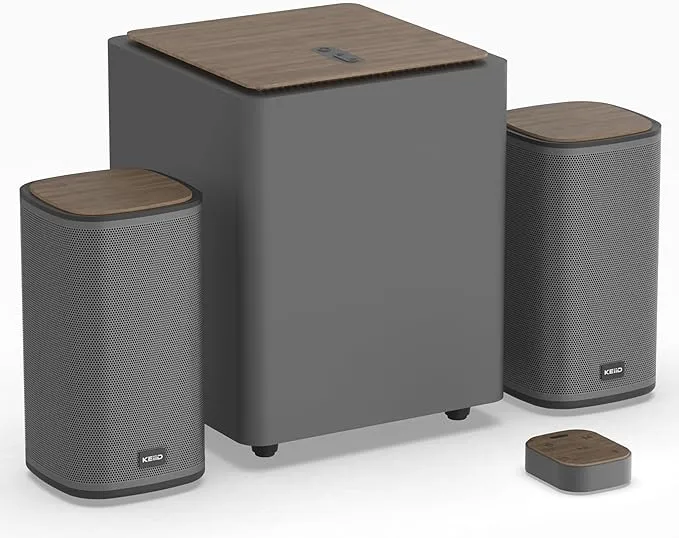 KD-C02 2.1CH Computer Speaker