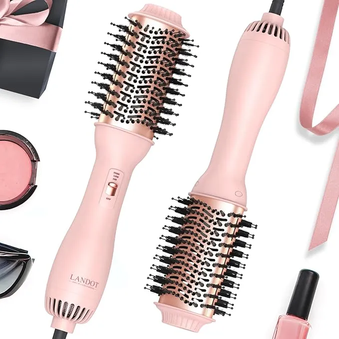 Hair Blow Dryer Brush SM-5368A