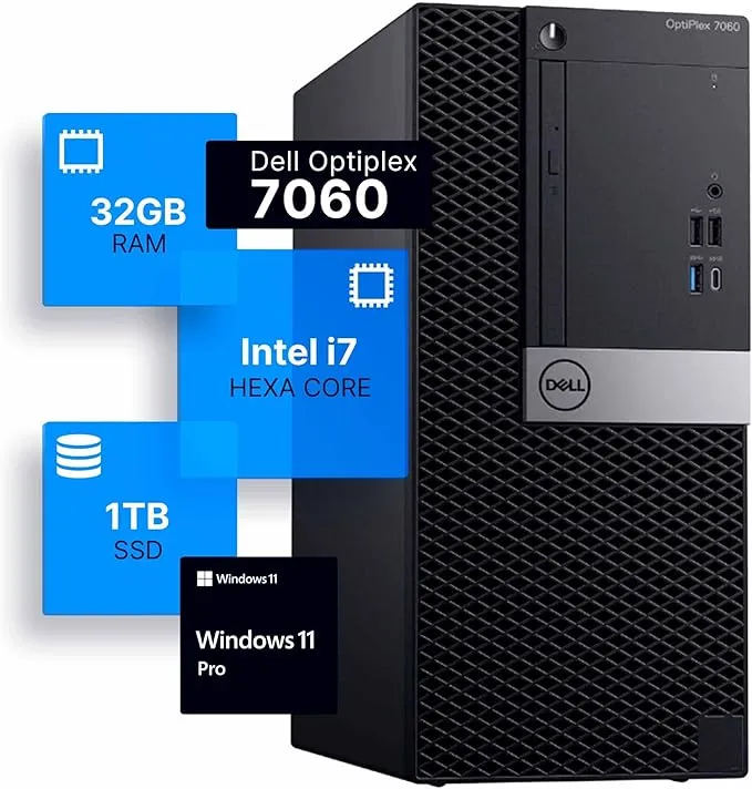 Optiplex 7060 Tower