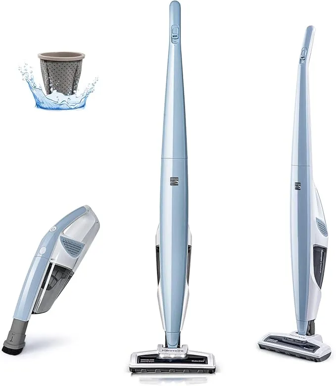 DS1020 16V Cordless Stick Vacuum