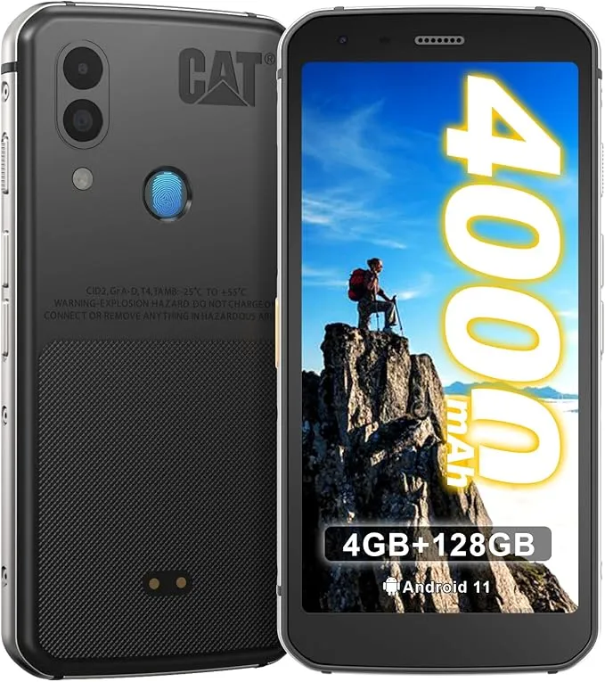 S62 Rugged Cell Phone Unlocked Q5701