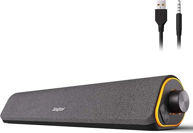R50 Bluetooth Computer Speakers