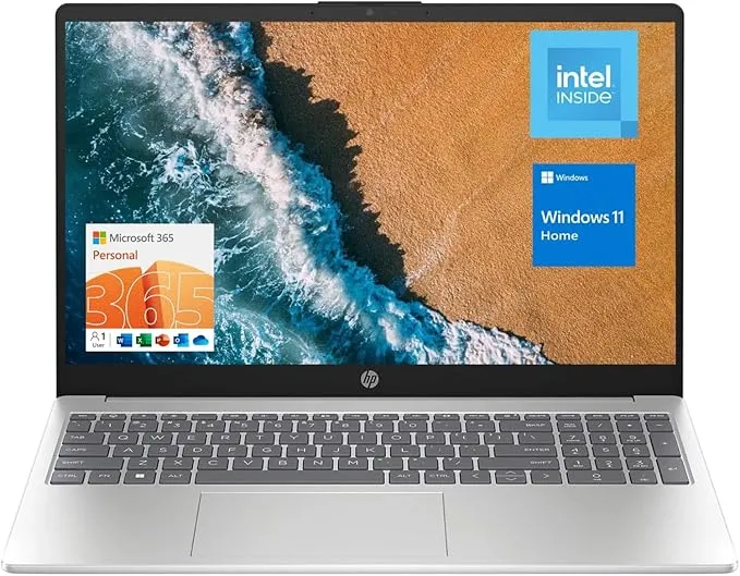 15.6" Portable Laptop TPN-Q286