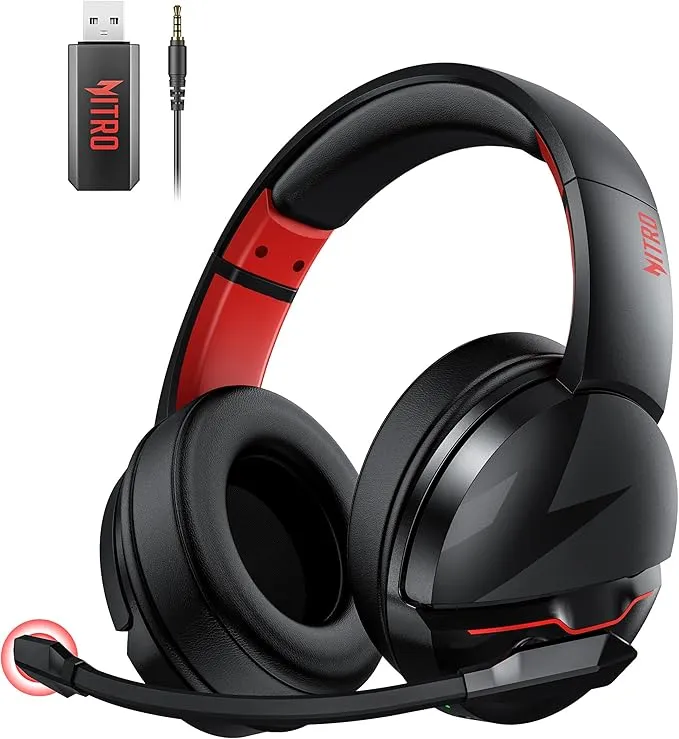 Wireless Gaming Headset K2