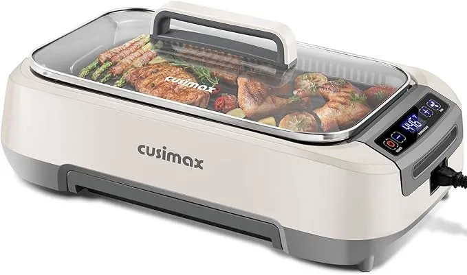 Smokeless Indoor Grill