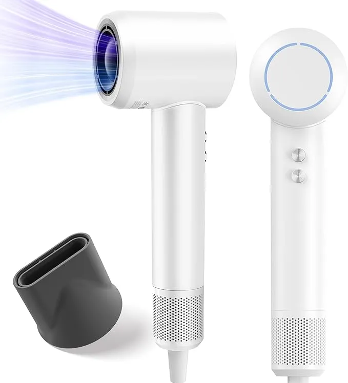 Hair Dryer Ionic High-Speed Blow Dryer