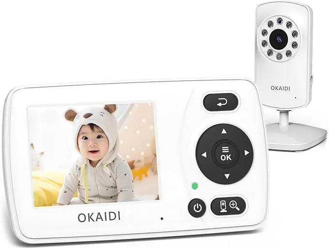 Video Baby Monitor OD8021