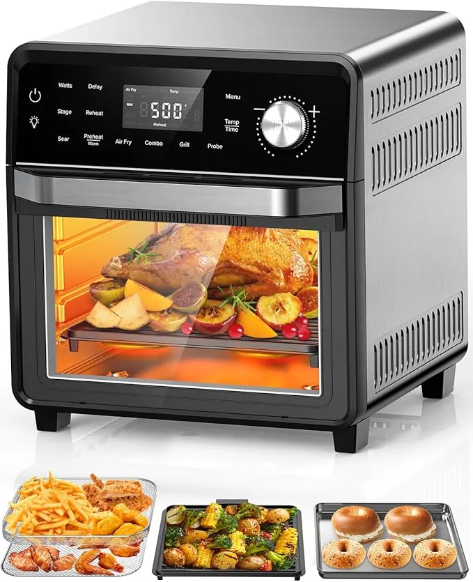 Smart Air Fryer Oven Pro-Smart Grill
