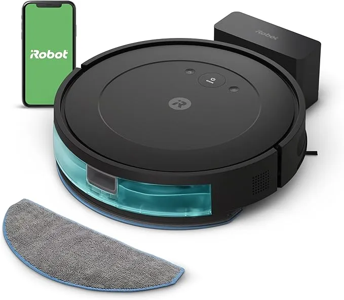 Roomba Combo Robot Vacuum & Mop Y0110