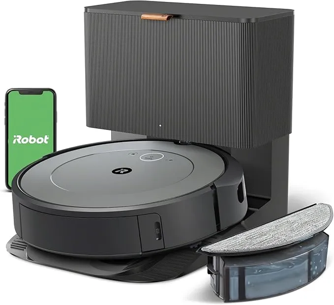 Roomba Combo i3+ (i357420)