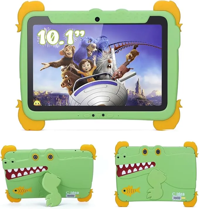Tablet for Kids P1150-Green