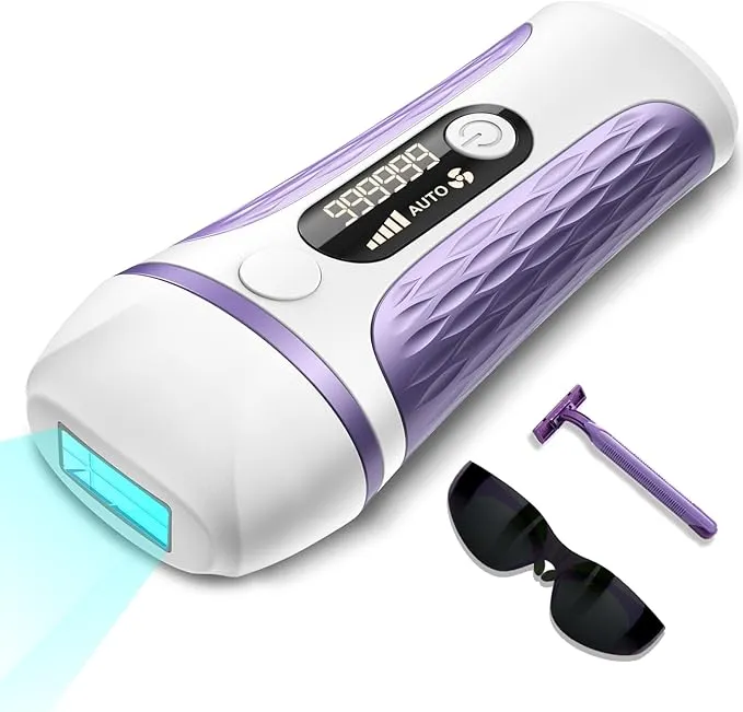 IPL Laser Hair Removal Device AI08