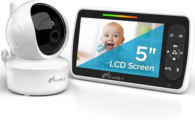 Baby Monitor SM650