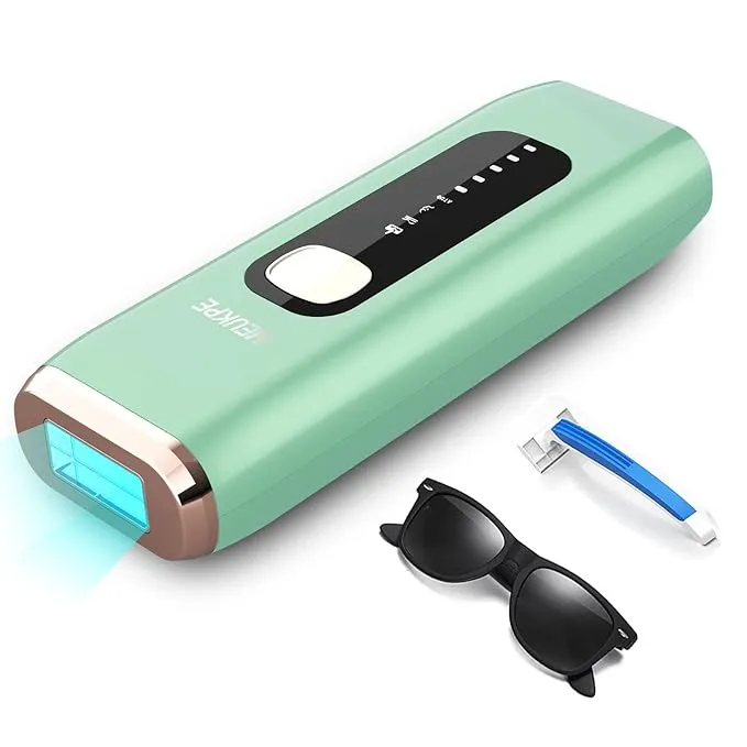 IPL Laser Hair Removal Device AI06