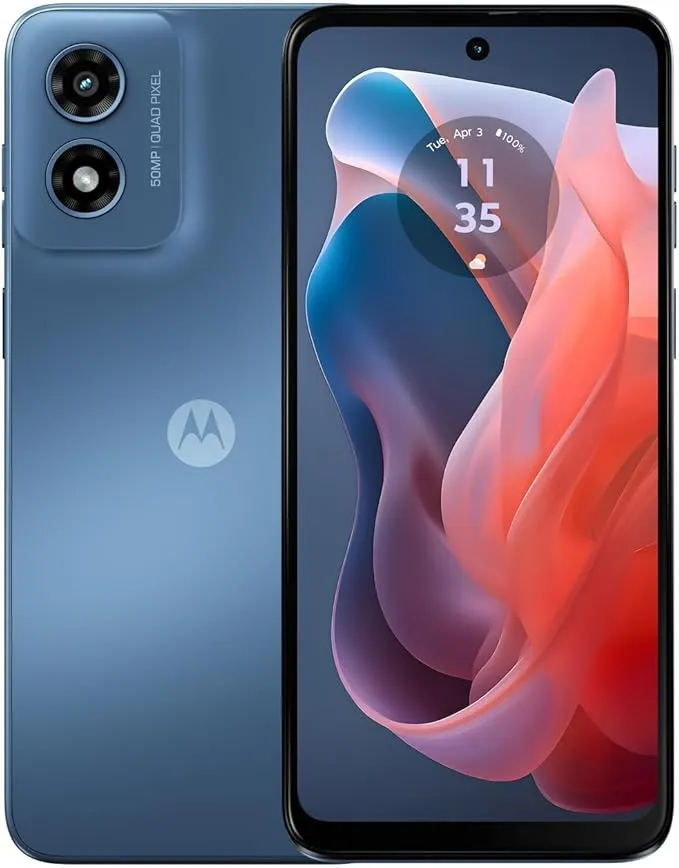 Moto G Play 2024