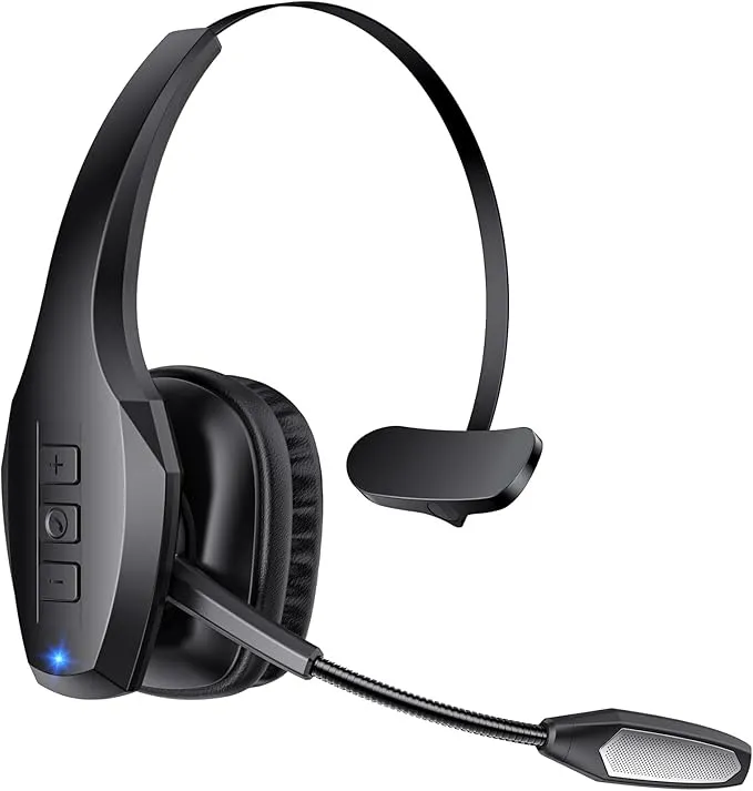 A19 Bluetooth Headset