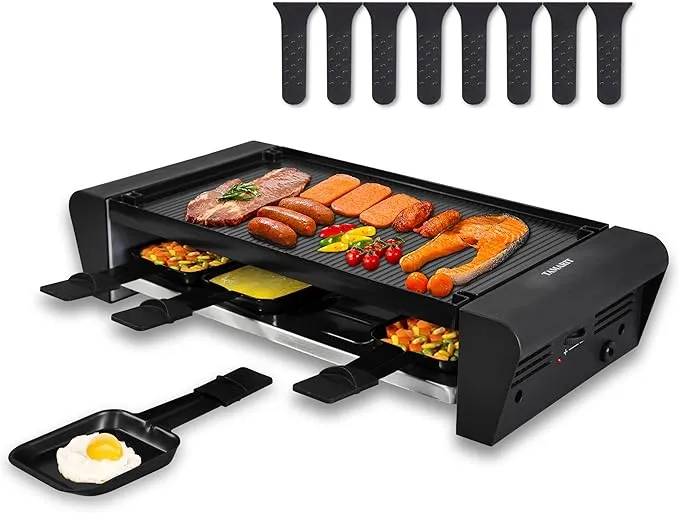 Raclette Table Grill LRG-068-A