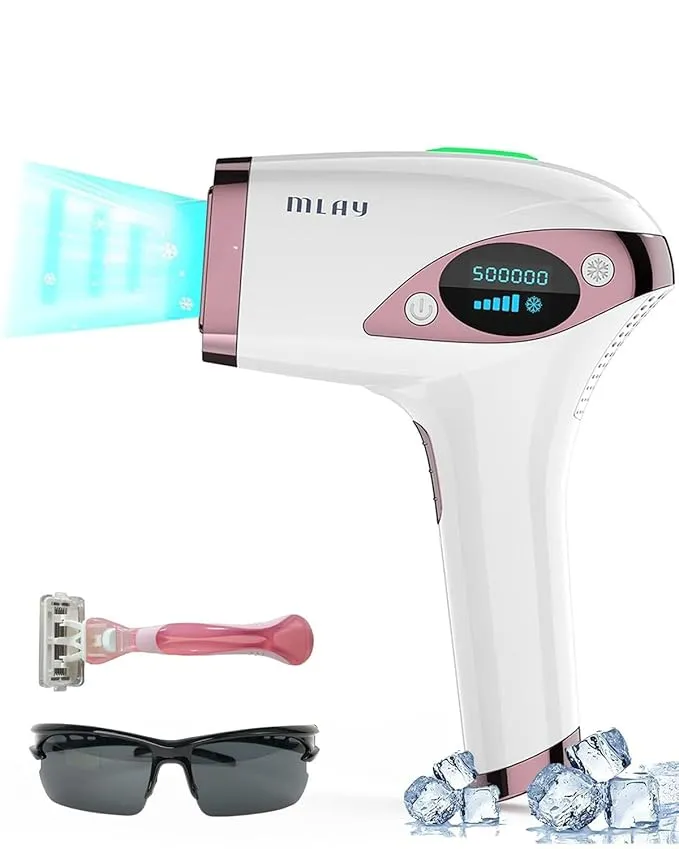 IPL Hair Removal Device T4