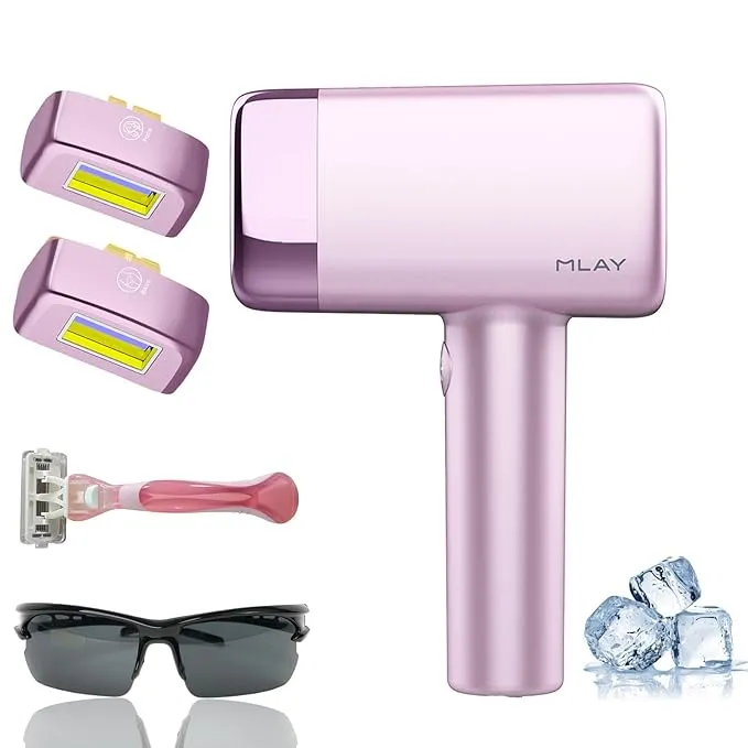 IPL Hair Removal for Women/Men