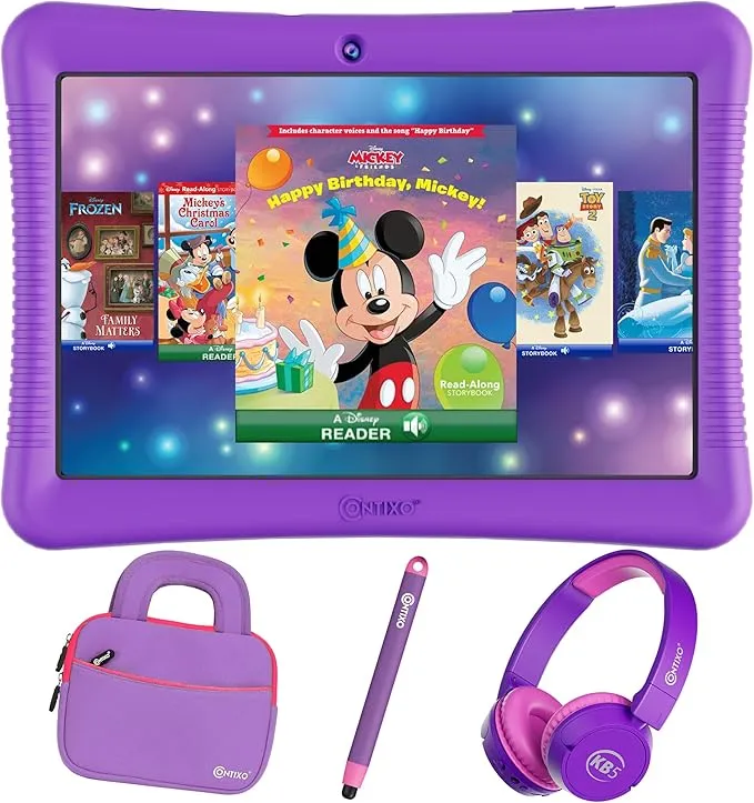 K102 ULTIMATE LEARNING KIDS TABLET