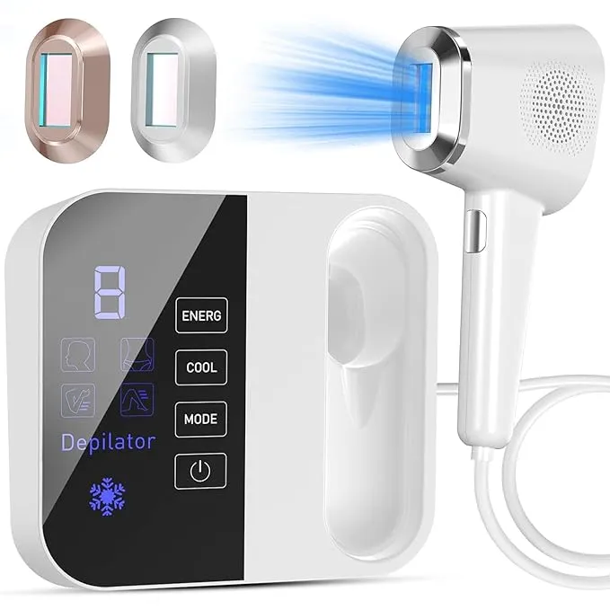 OPT Laser Hair Removal Device Pro