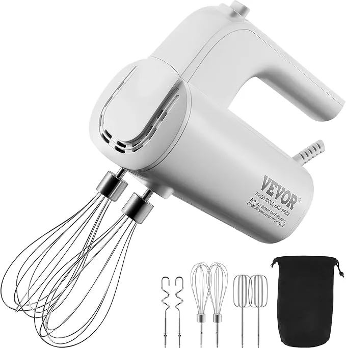 Digital Electric Hand Mixer HM2006-UL
