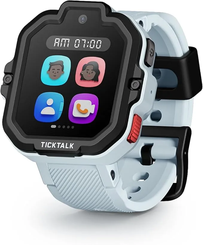 TickTalk 5 - Kids Smart Watch with GPS Tracker