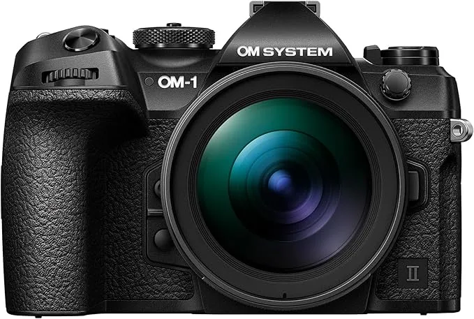 OM-1 Mark II M.Zuiko Digital ED 12-40mm F2.8 PRO II Lens Kit